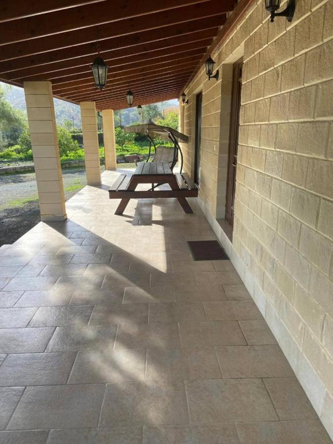 Sha Stavros Country House מראה חיצוני תמונה