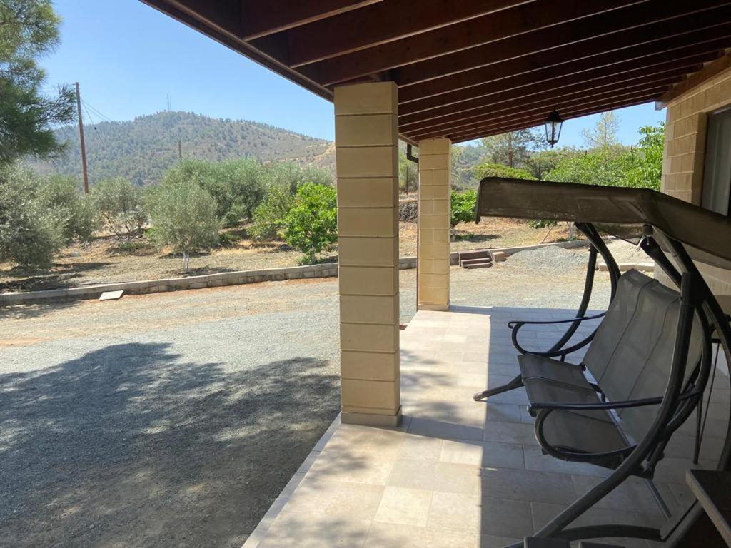 Sha Stavros Country House מראה חיצוני תמונה